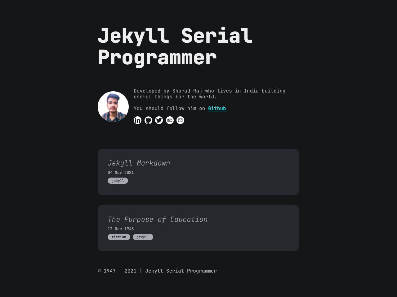 Serial Programmer screenshot